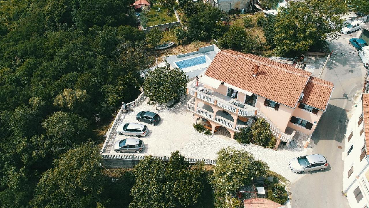 Apartments Alen Цриквениця Екстер'єр фото