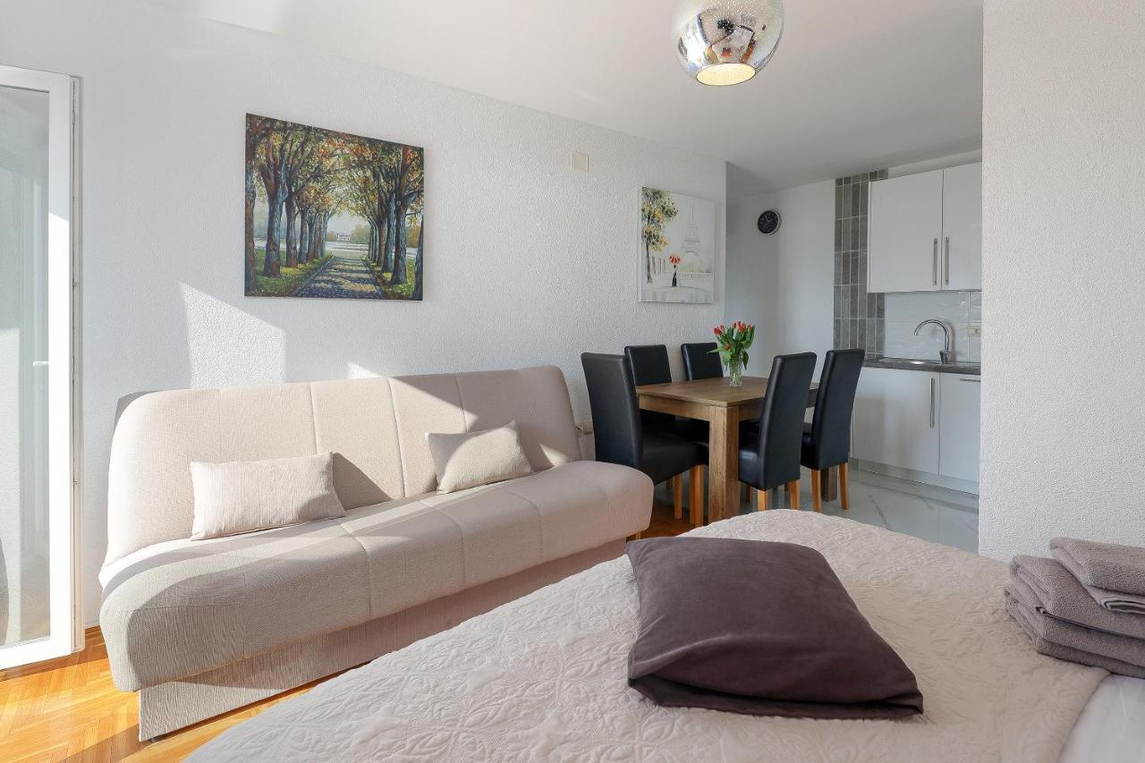 Apartments Alen Цриквениця Екстер'єр фото