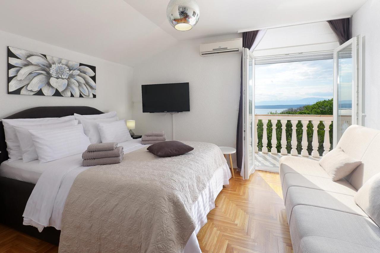 Apartments Alen Цриквениця Екстер'єр фото