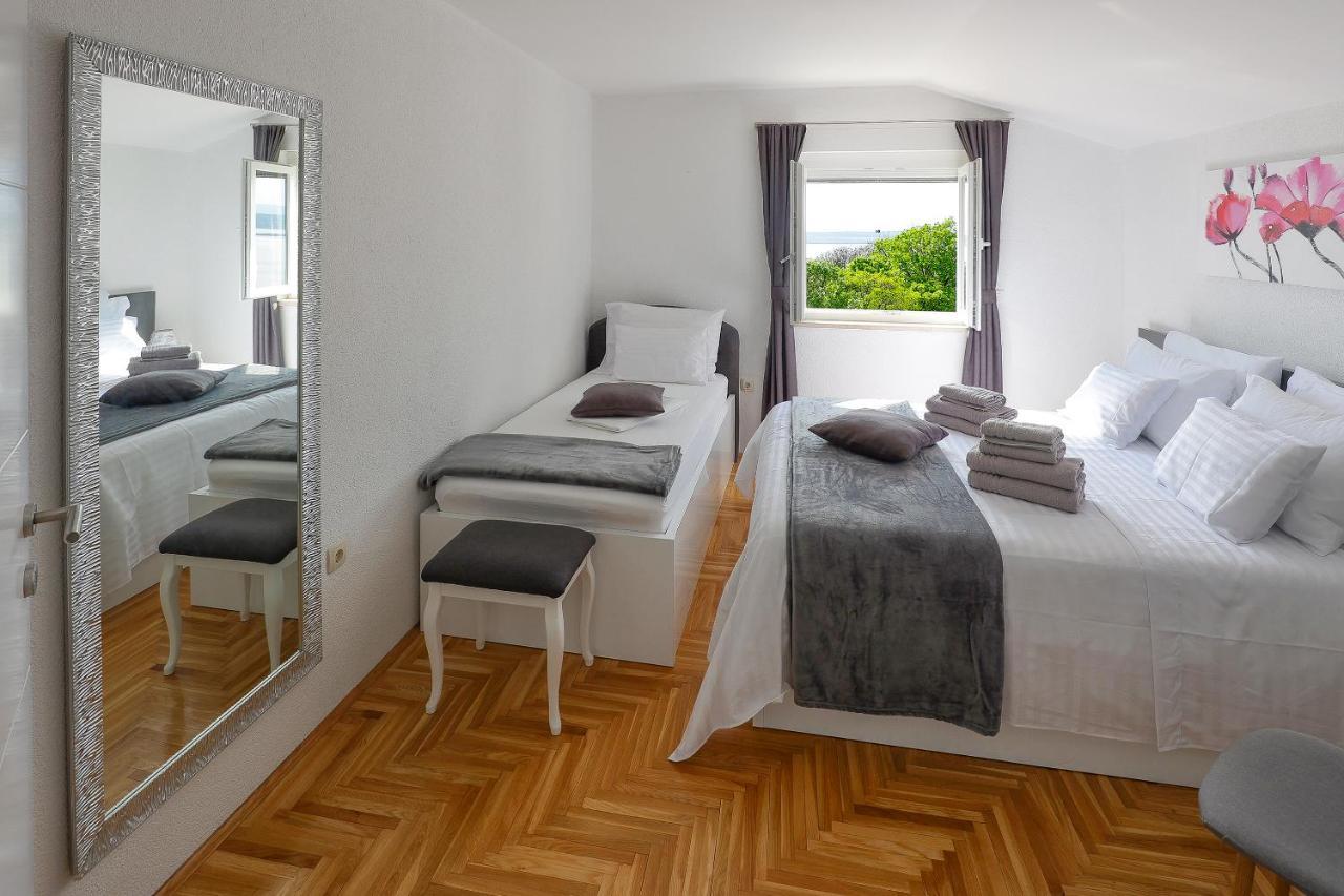 Apartments Alen Цриквениця Екстер'єр фото