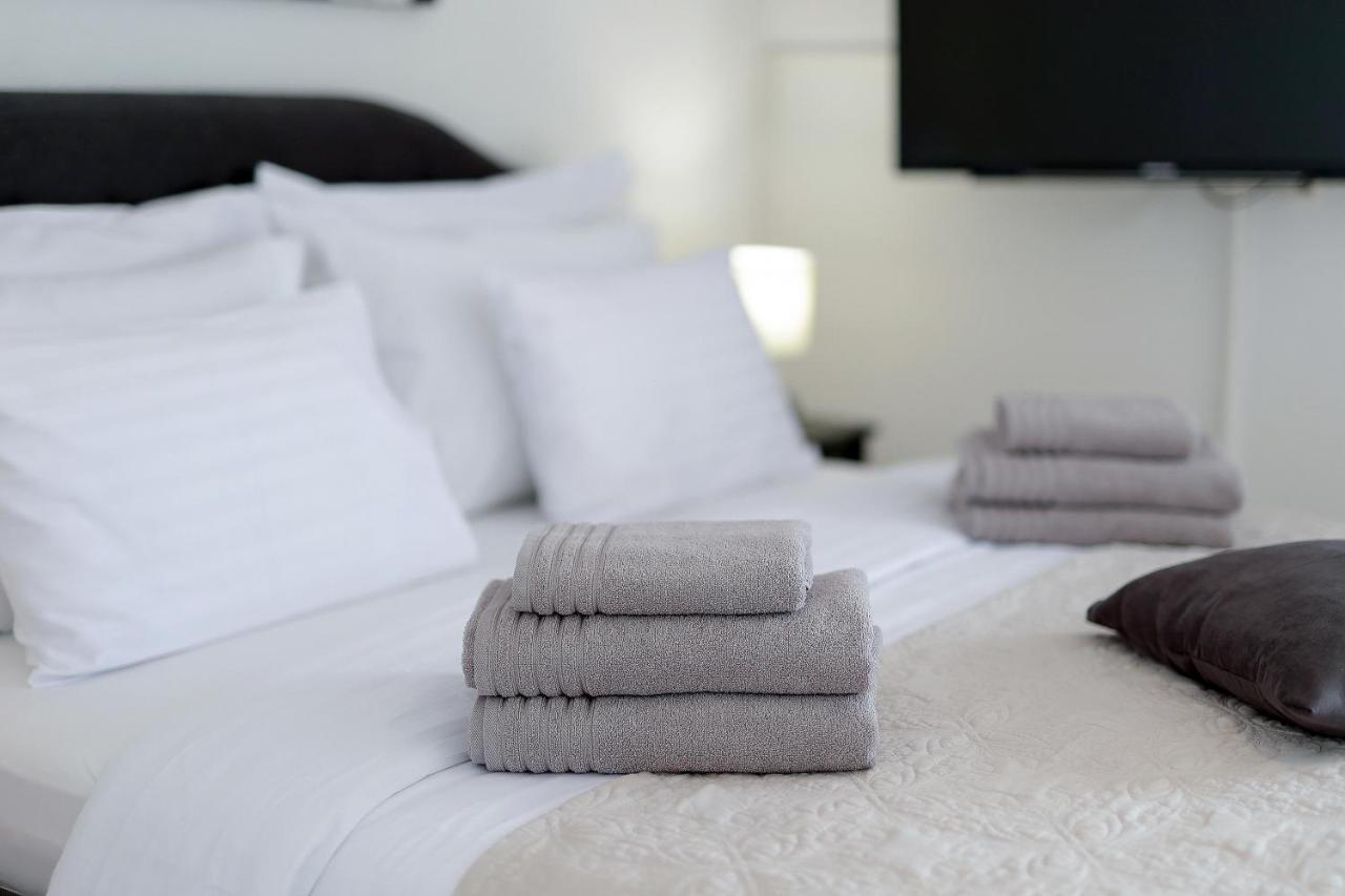 Apartments Alen Цриквениця Екстер'єр фото