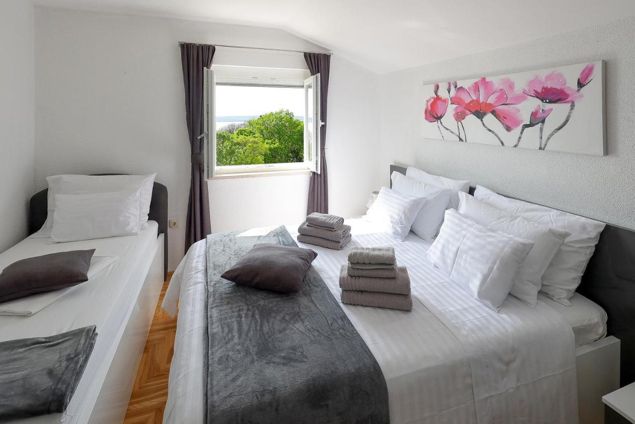 Apartments Alen Цриквениця Екстер'єр фото