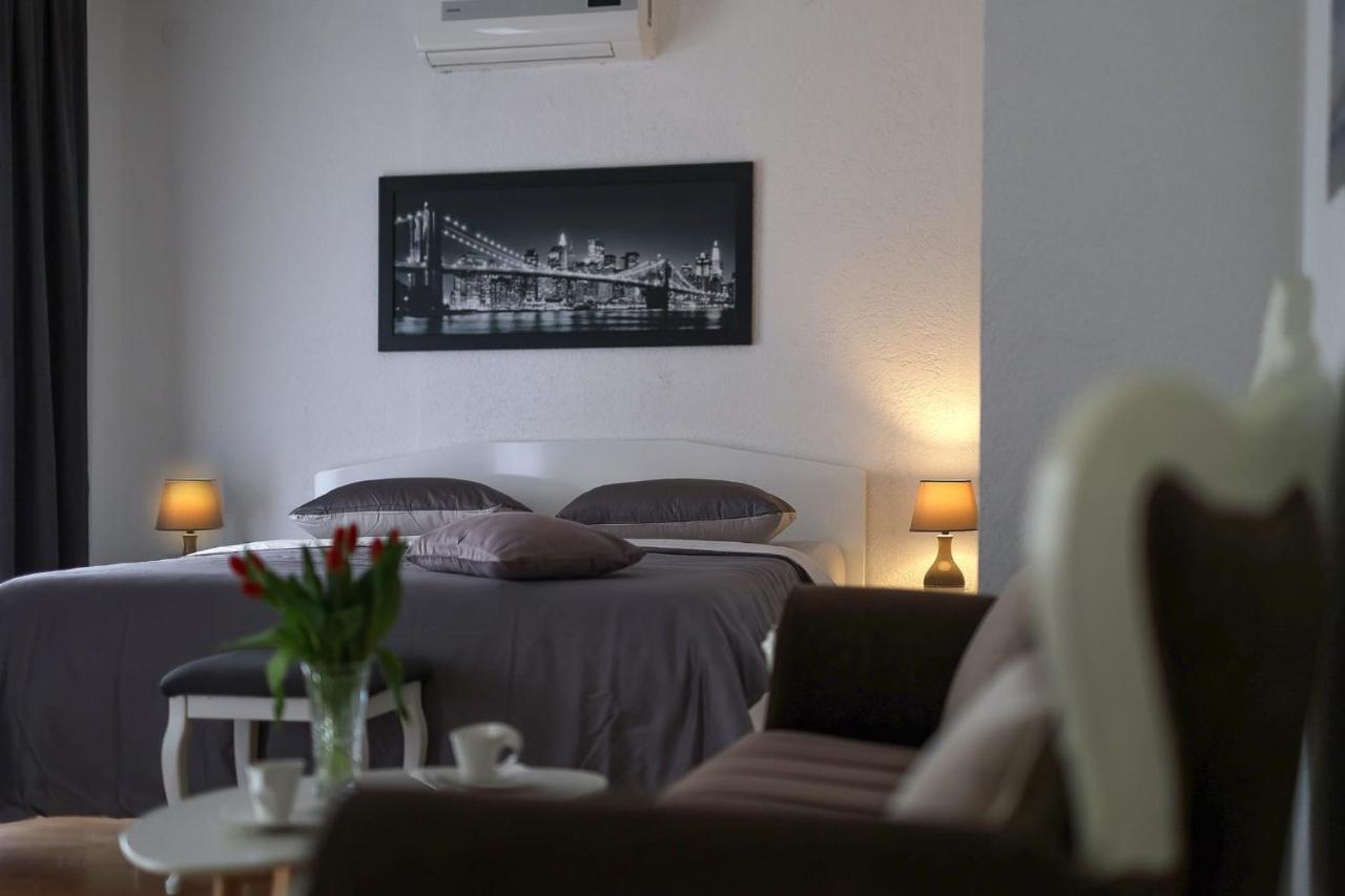 Apartments Alen Цриквениця Екстер'єр фото