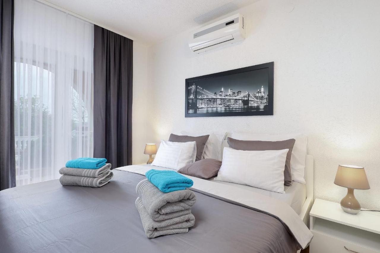 Apartments Alen Цриквениця Екстер'єр фото