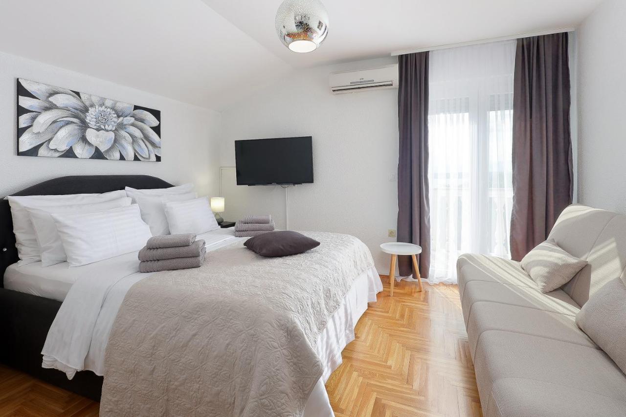 Apartments Alen Цриквениця Екстер'єр фото