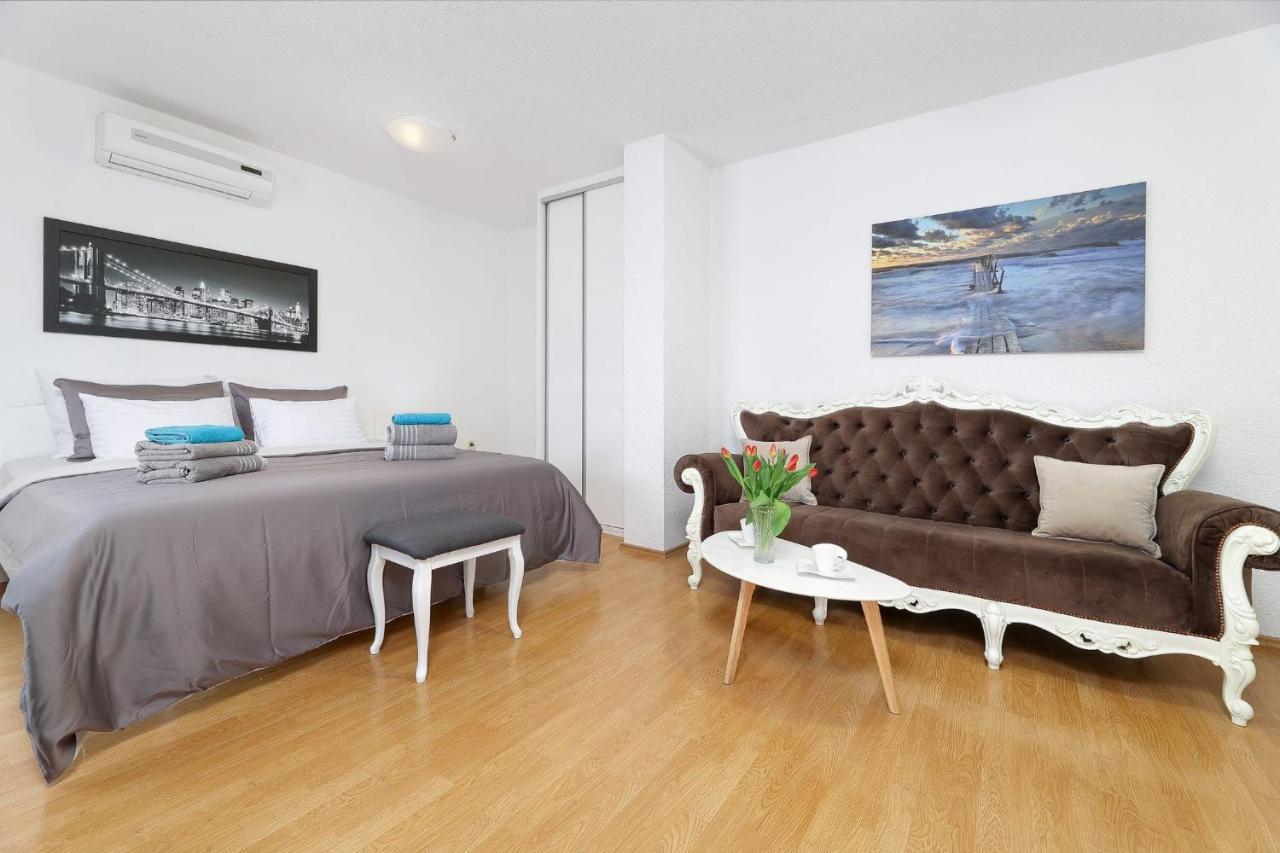 Apartments Alen Цриквениця Екстер'єр фото