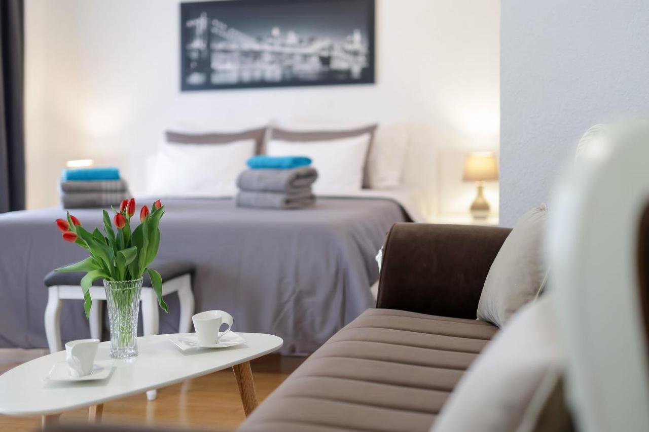 Apartments Alen Цриквениця Екстер'єр фото