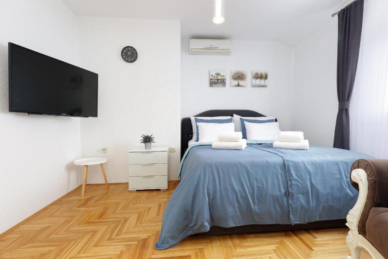 Apartments Alen Цриквениця Екстер'єр фото