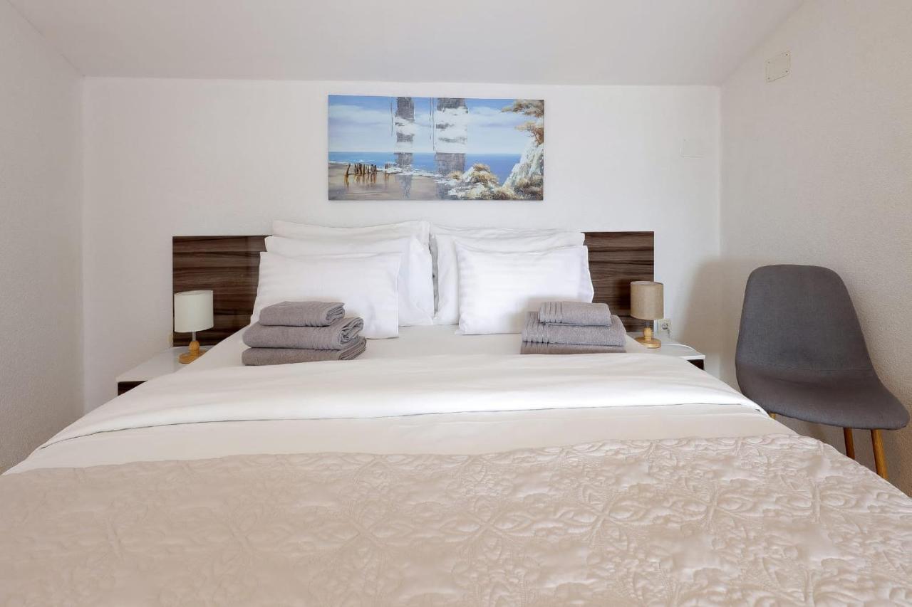 Apartments Alen Цриквениця Екстер'єр фото