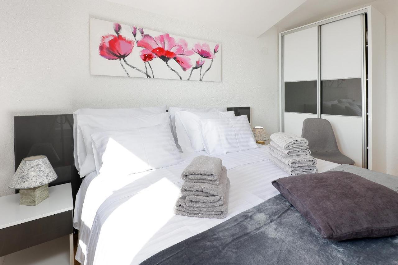Apartments Alen Цриквениця Екстер'єр фото