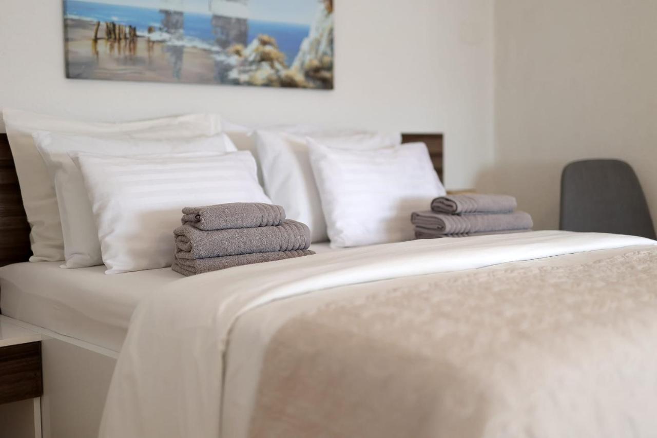 Apartments Alen Цриквениця Екстер'єр фото
