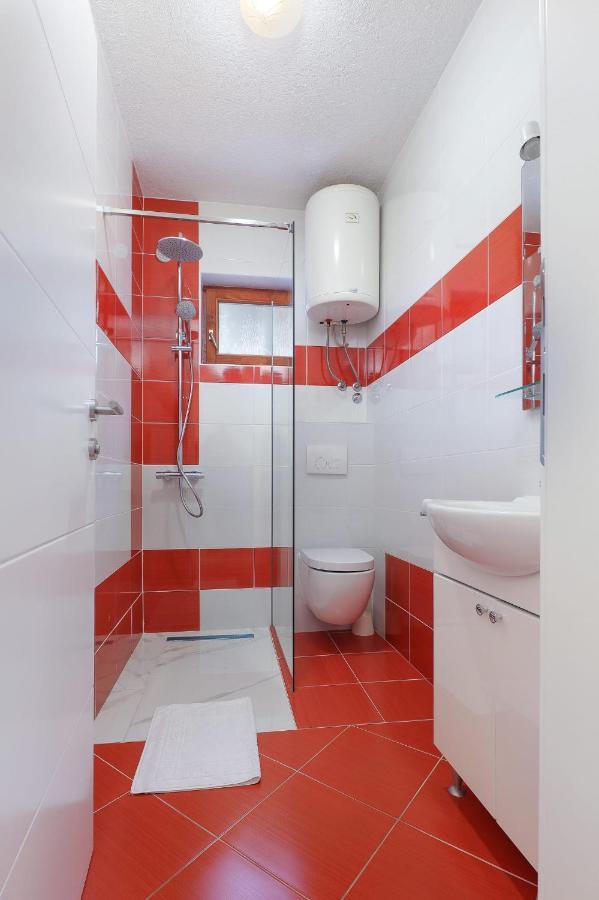 Apartments Alen Цриквениця Екстер'єр фото