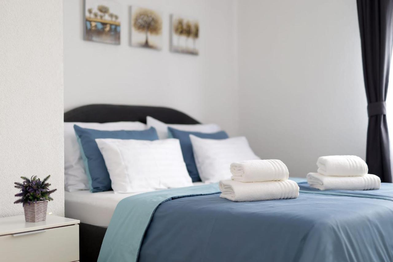 Apartments Alen Цриквениця Екстер'єр фото