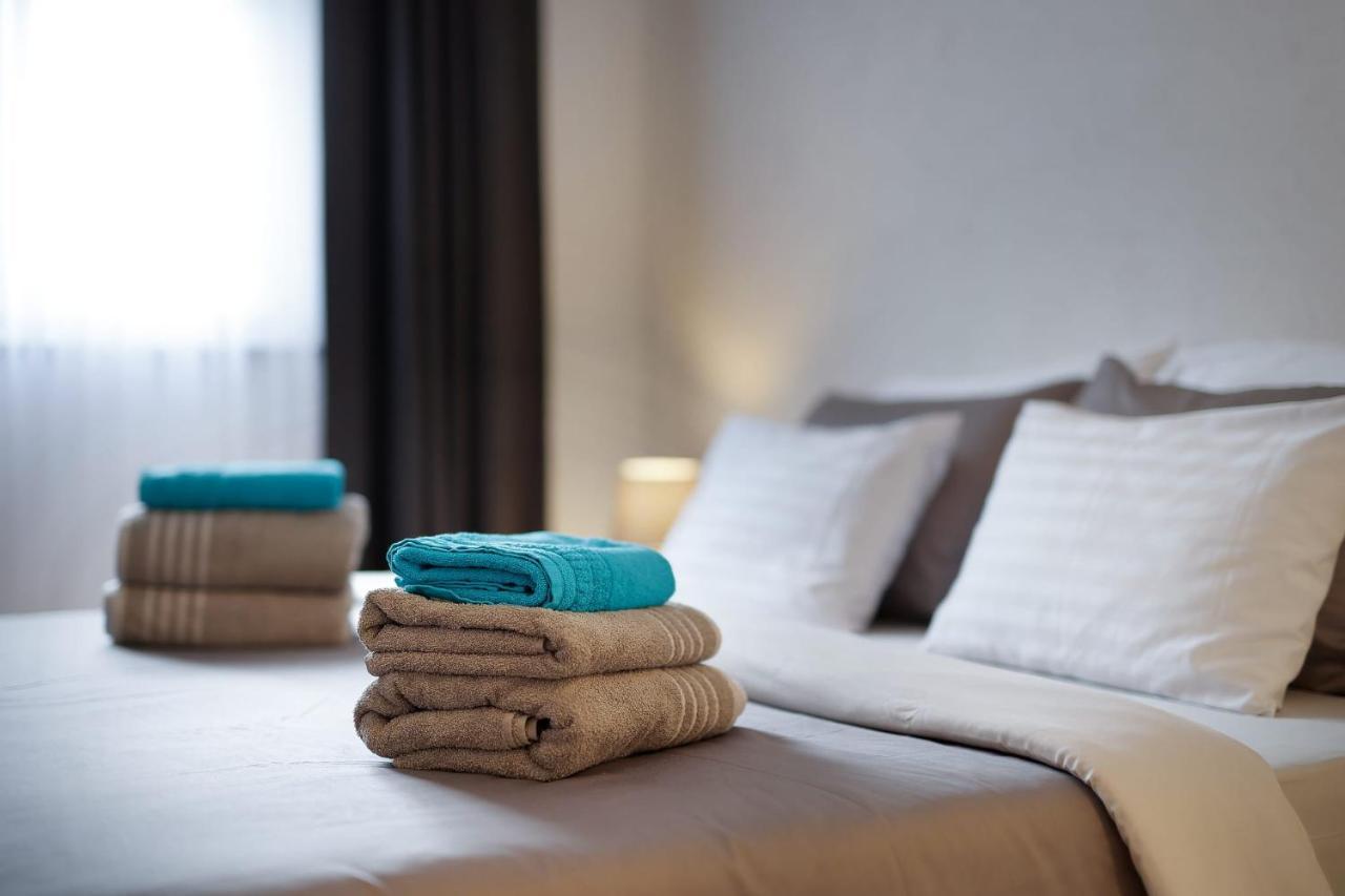Apartments Alen Цриквениця Екстер'єр фото