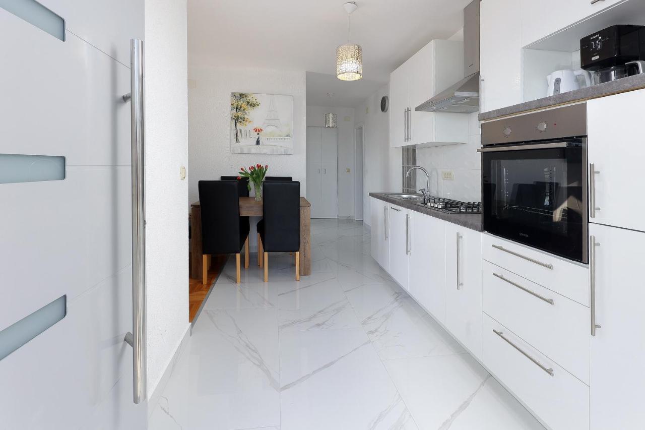 Apartments Alen Цриквениця Екстер'єр фото