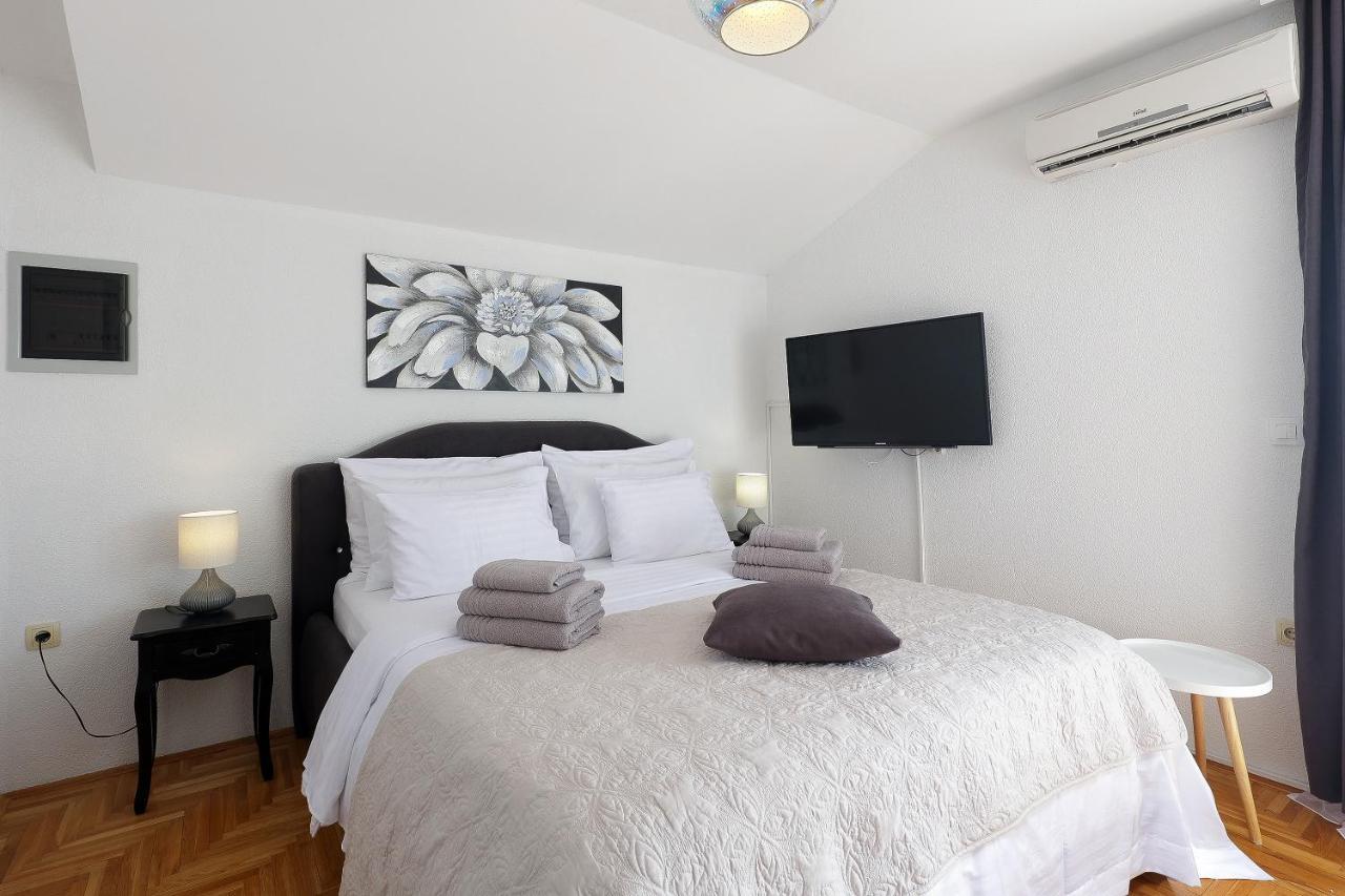 Apartments Alen Цриквениця Екстер'єр фото