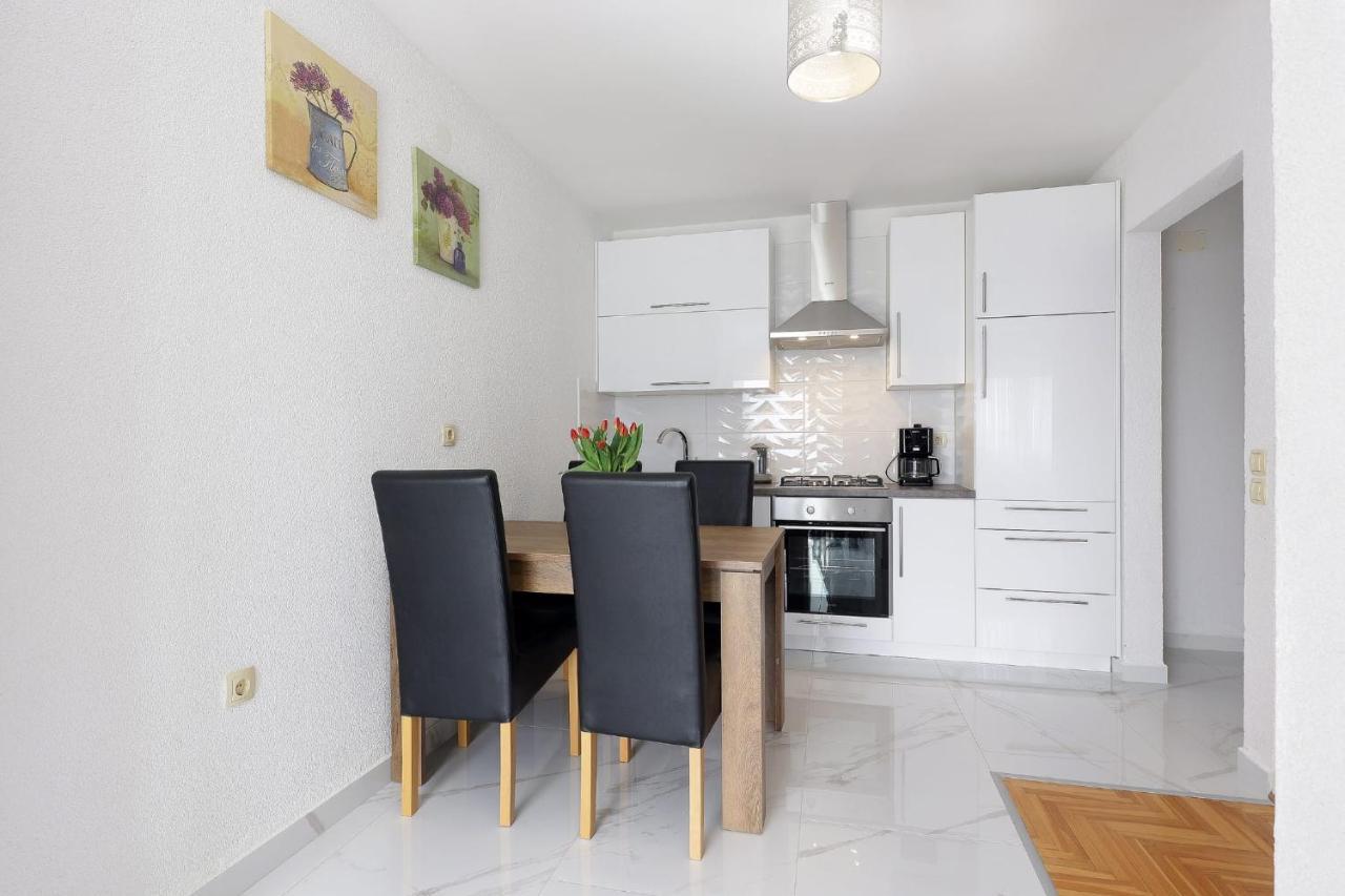 Apartments Alen Цриквениця Екстер'єр фото