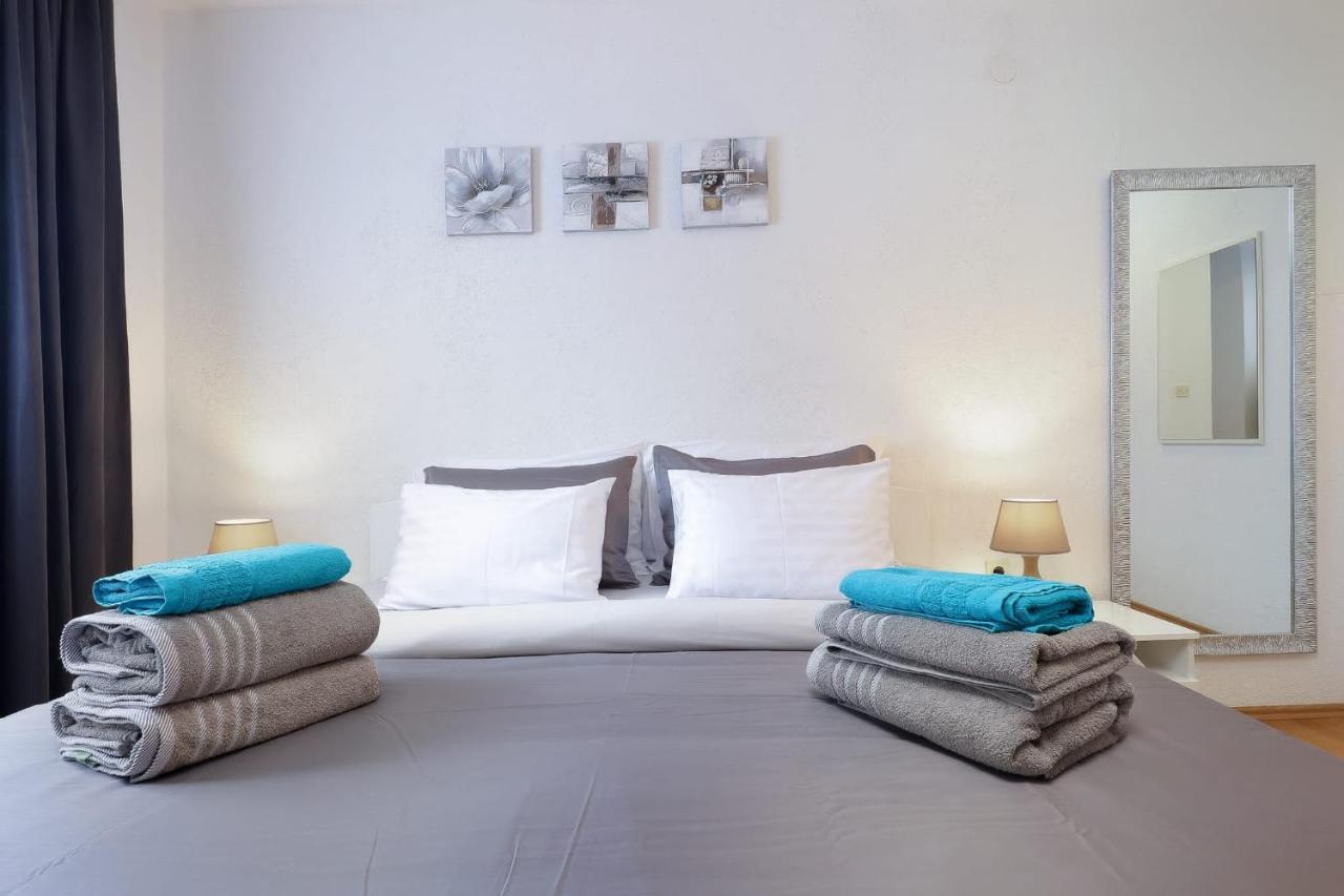 Apartments Alen Цриквениця Екстер'єр фото