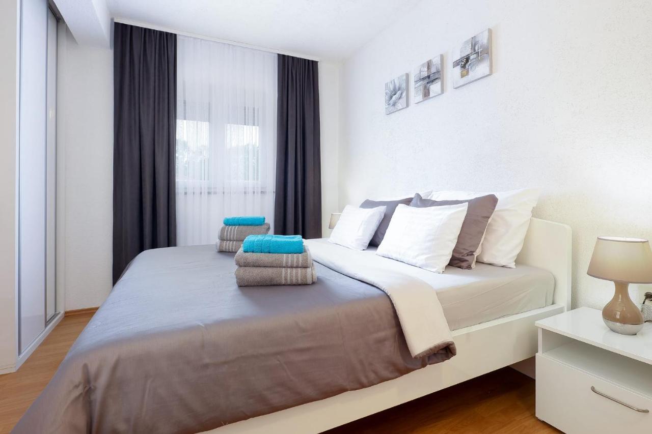 Apartments Alen Цриквениця Екстер'єр фото