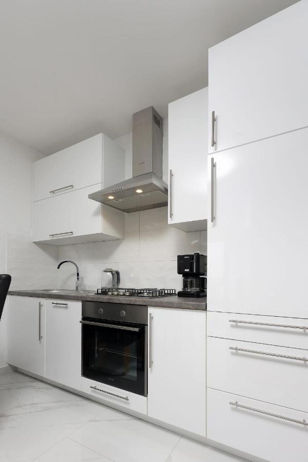 Apartments Alen Цриквениця Екстер'єр фото