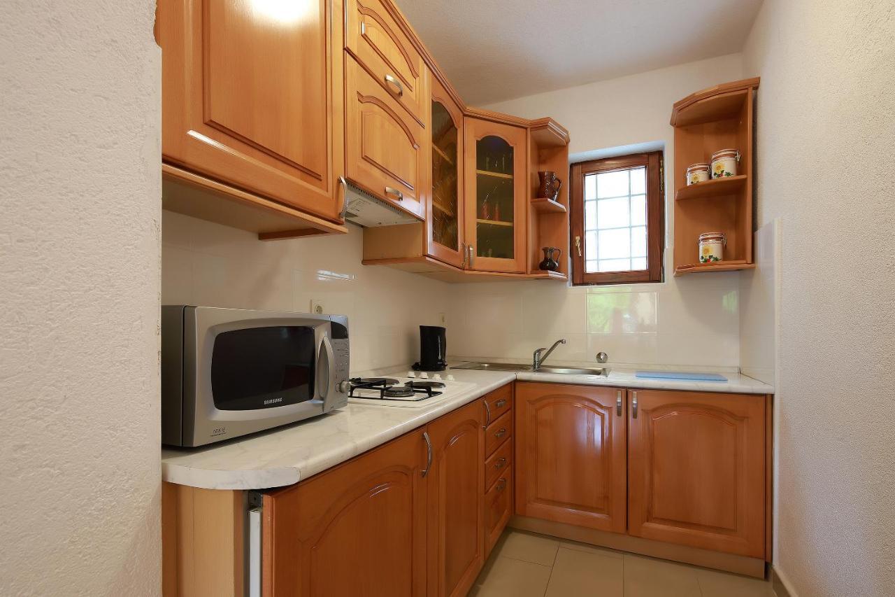 Apartments Alen Цриквениця Екстер'єр фото