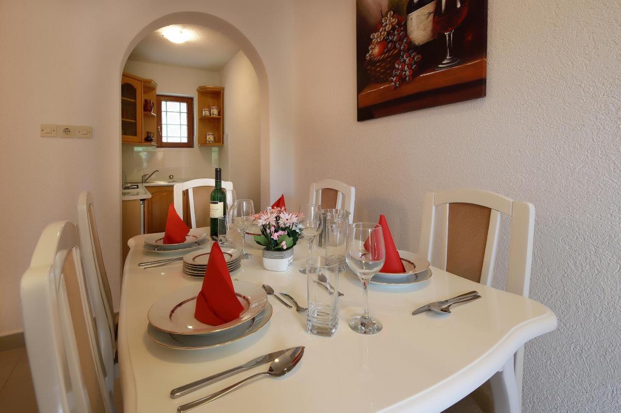 Apartments Alen Цриквениця Екстер'єр фото