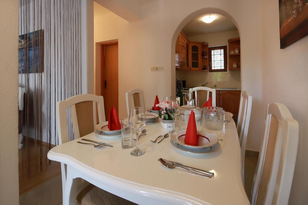 Apartments Alen Цриквениця Екстер'єр фото
