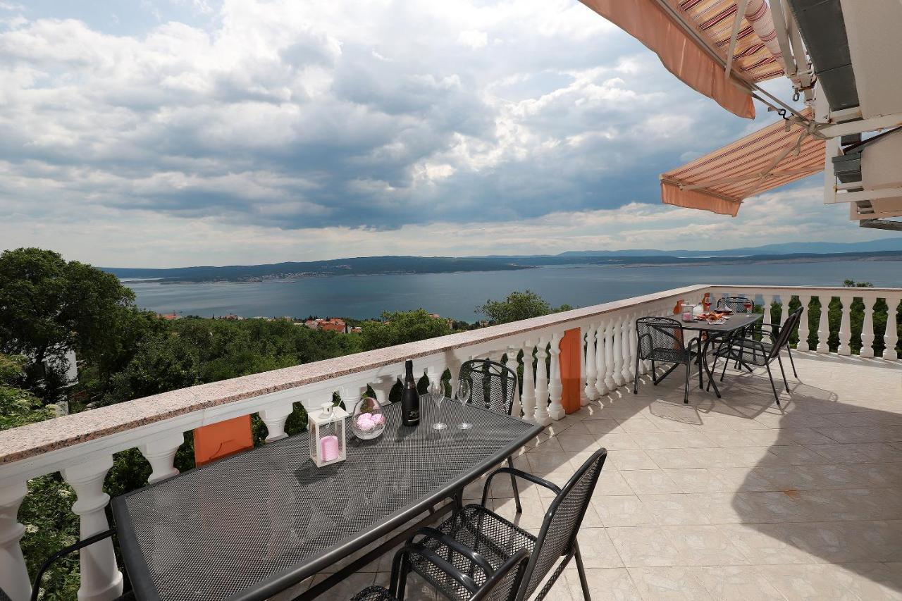 Apartments Alen Цриквениця Екстер'єр фото